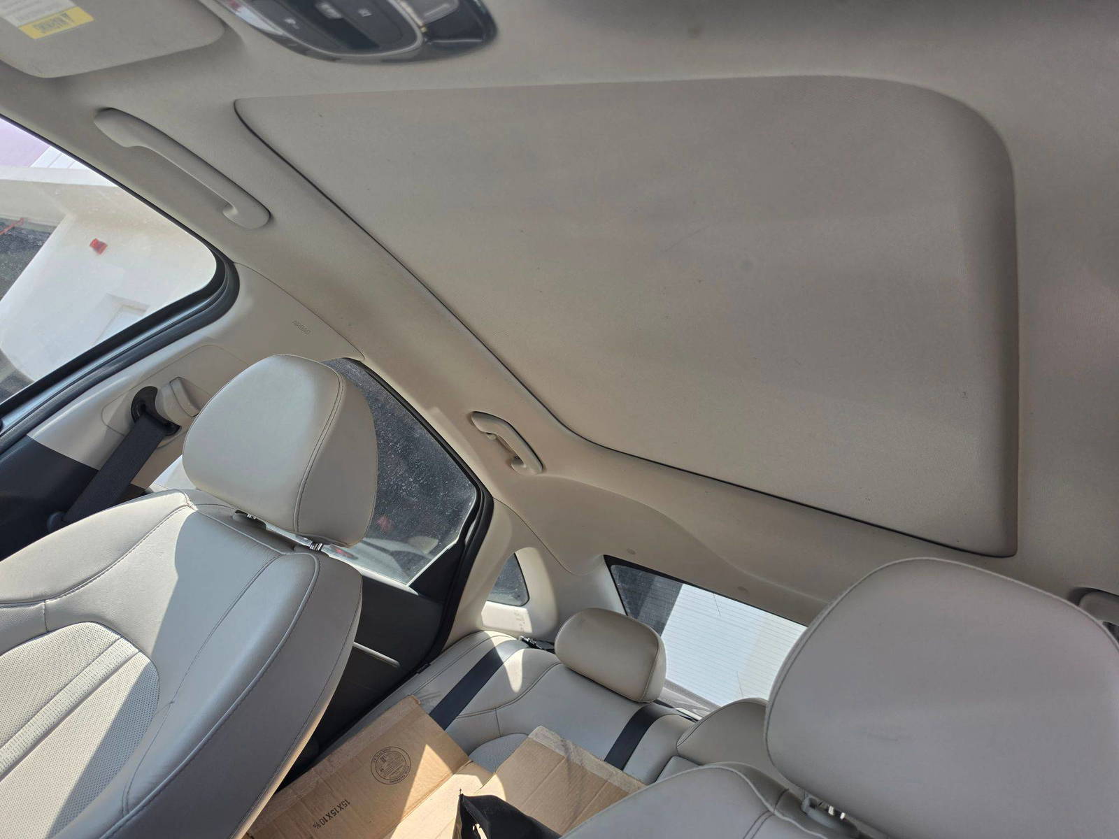 HYUNDAI SONATA 2020 - Marhaba Auction Used Cars - Image 10
