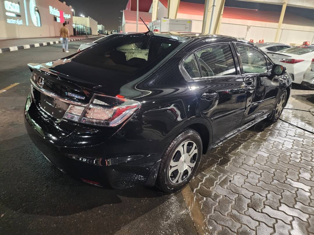 2013 HONDA CIVIC — 168311 Miles — Lot E202660 - Marhaba Auctions Used Cars - Image 9