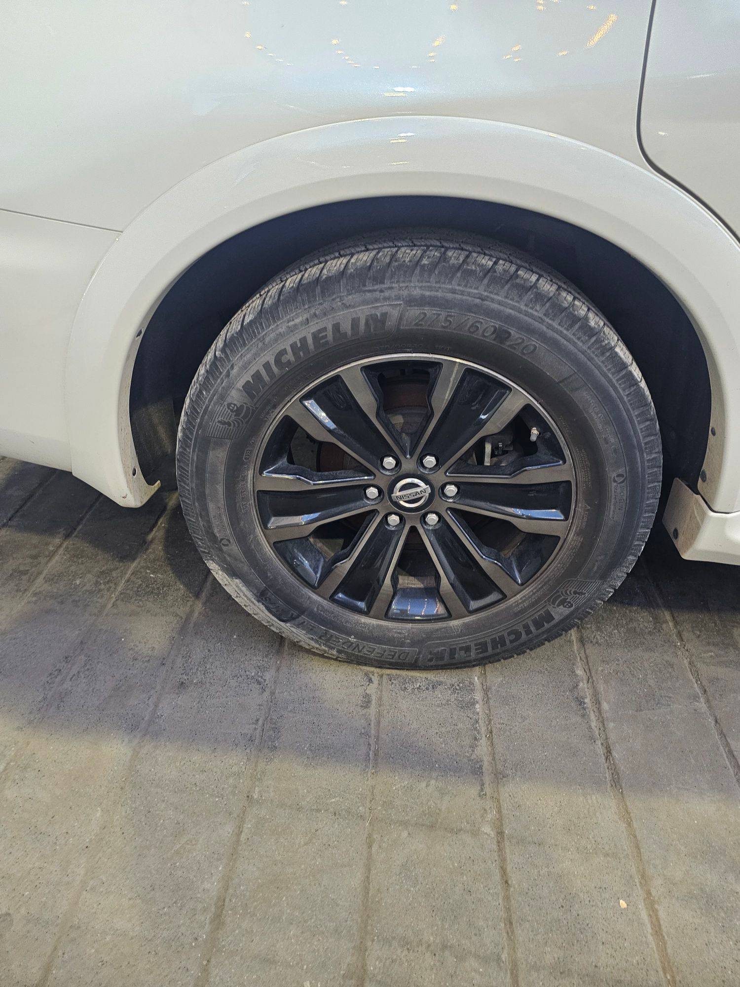 NISSAN ARMADA 2019 - Marhaba Auction Used Cars - Image 5