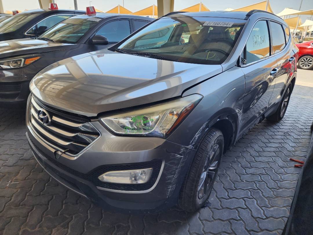 2016 HYUNDAI SANTA FE SPORT — 127021 Miles — Lot 37166754 - Marhaba Auctions Used Cars - Image 8