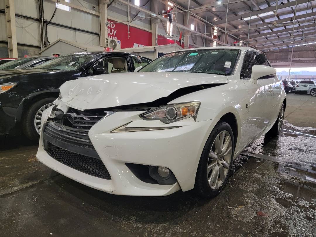 2014 LEXUS IS 250 — 129046 Miles — Lot 5035173 — Main - Marhaba Auctions Used Cars - Image 5
