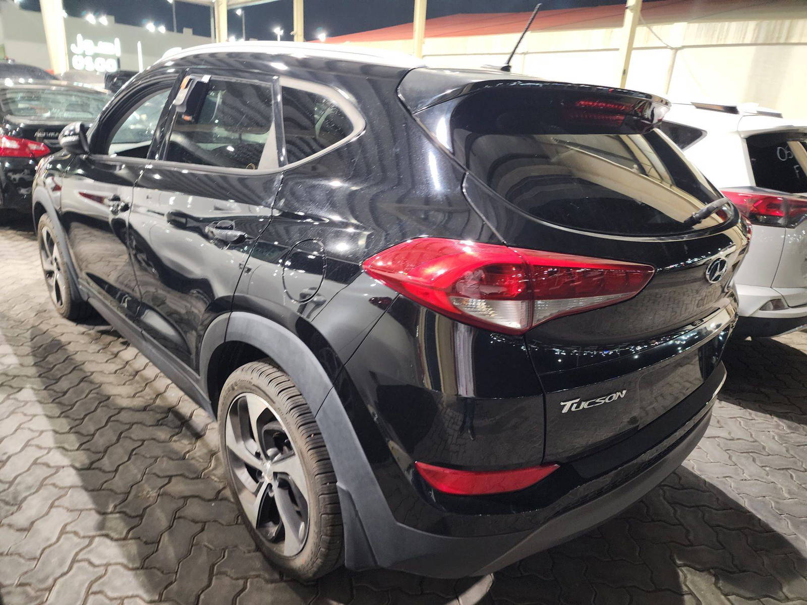 2016 HYUNDAI TUCSON — 107683 Miles — Lot 72607393 - Marhaba Auctions Used Cars - Image 3