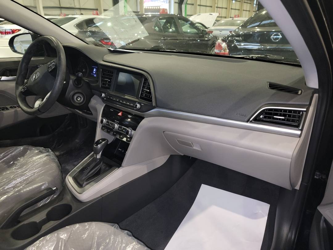 2020 HYUNDAI ELANTRA — 52505 Miles — Lot H621544 - Marhaba Auctions Used Cars - Image 6