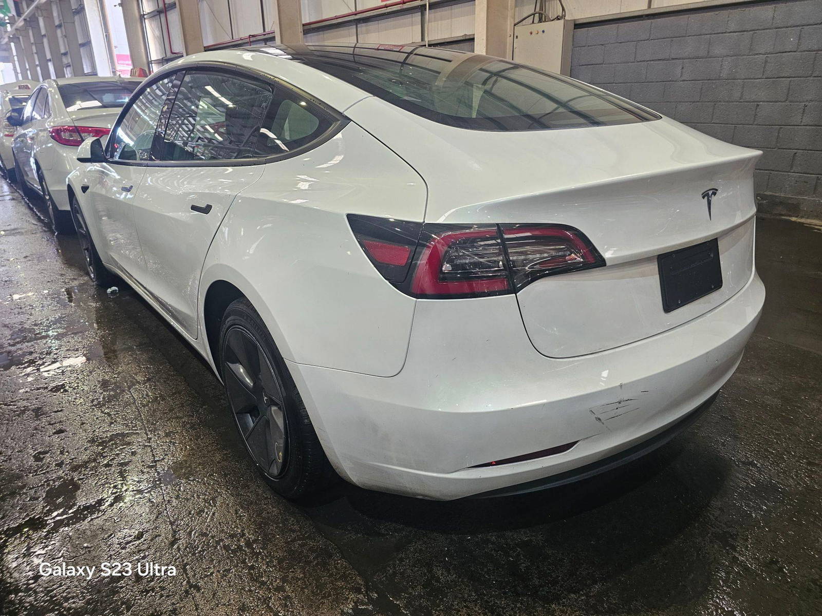 TESLA MODEL 3 2023 - Marhaba Auction Used Cars - Image 4