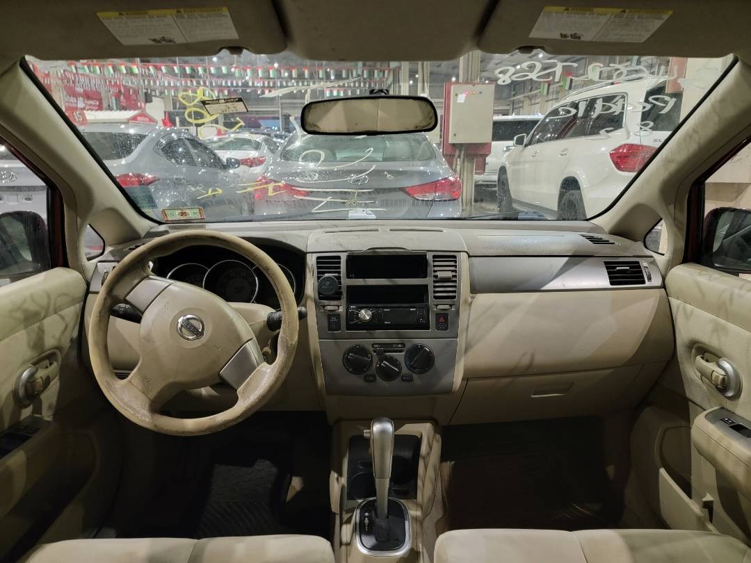 2007 NISSAN VERSA — 93036 Miles — Lot 40027568 — Main - Marhaba Auctions Used Cars - Image 8