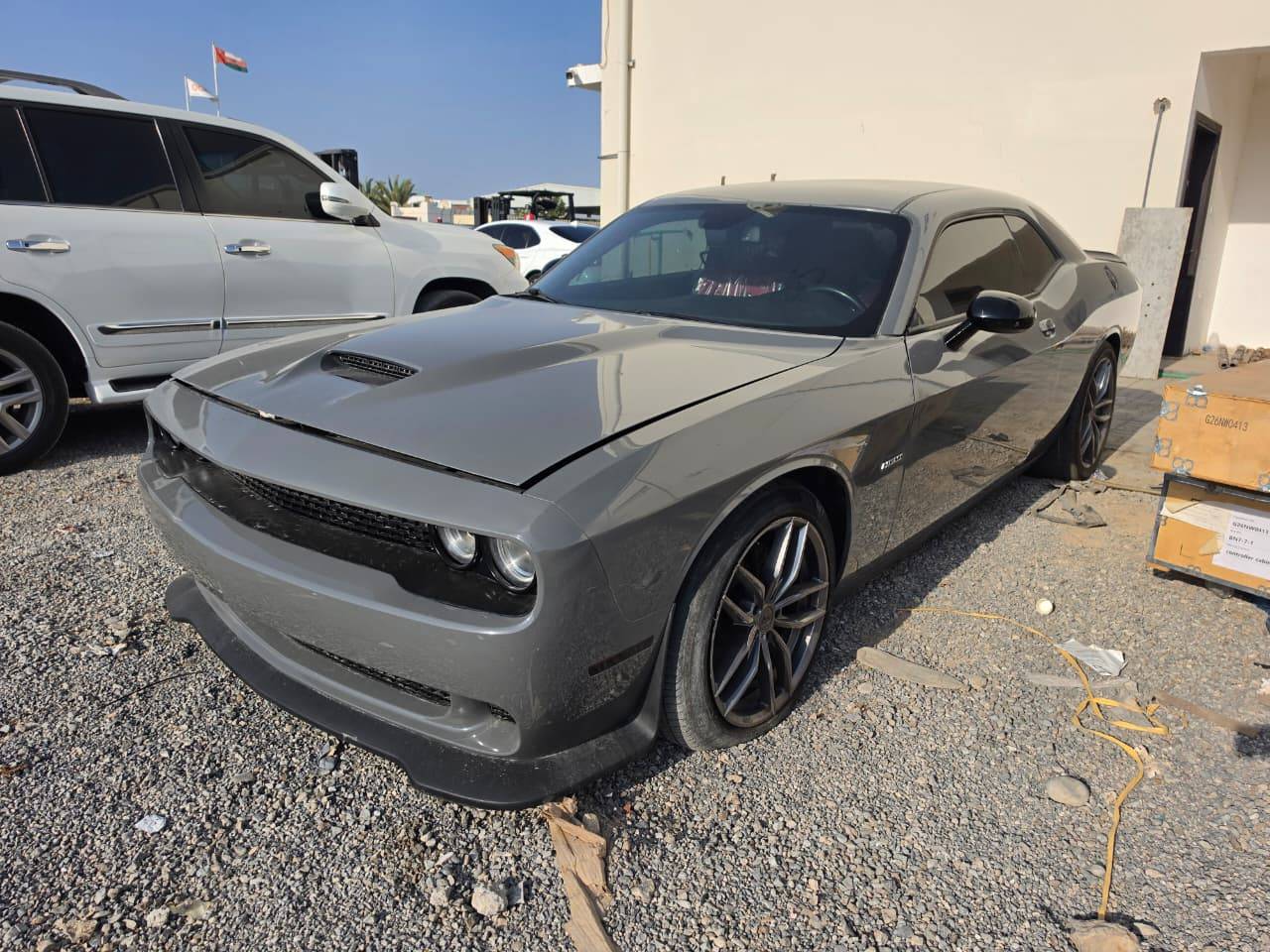 2019 DODGE CHALLENGER — 158027 Miles — Lot 85132115 - Marhaba Auctions Used Cars - Image 3