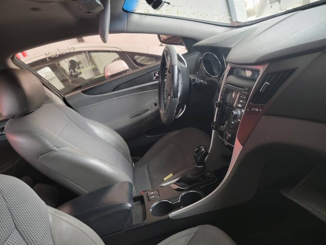 2013 HYUNDAI SONATA — 154194 Miles — Lot 82834283 - Marhaba Auctions Used Cars - Image 5