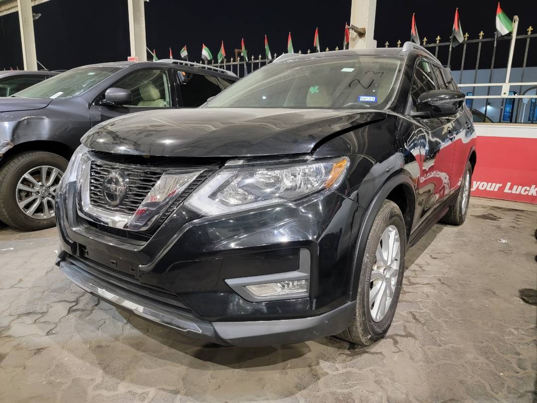 2020 NISSAN ROGUE — 119835 Miles — Lot XLP513376 — Main - Marhaba Auctions Used Cars - Image 3
