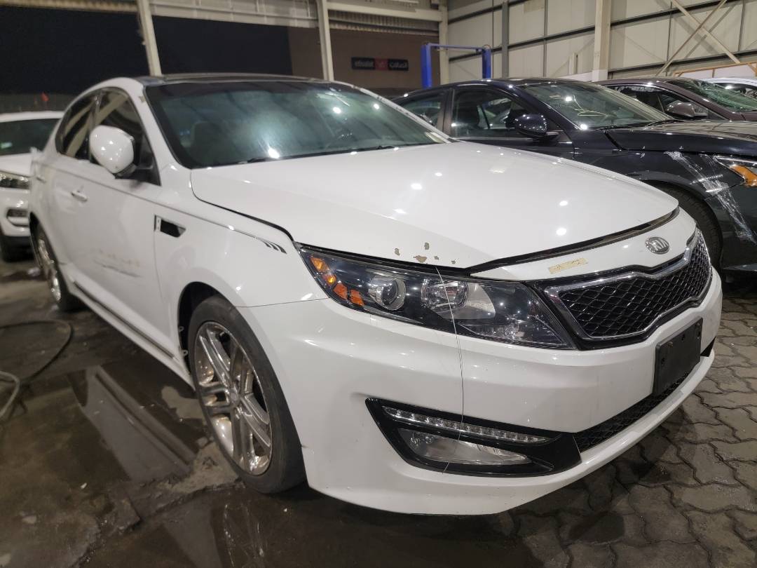 2013 KIA OPTIMA — 135809 Miles — Lot 37539516 - Marhaba Auctions Used Cars - Image 8