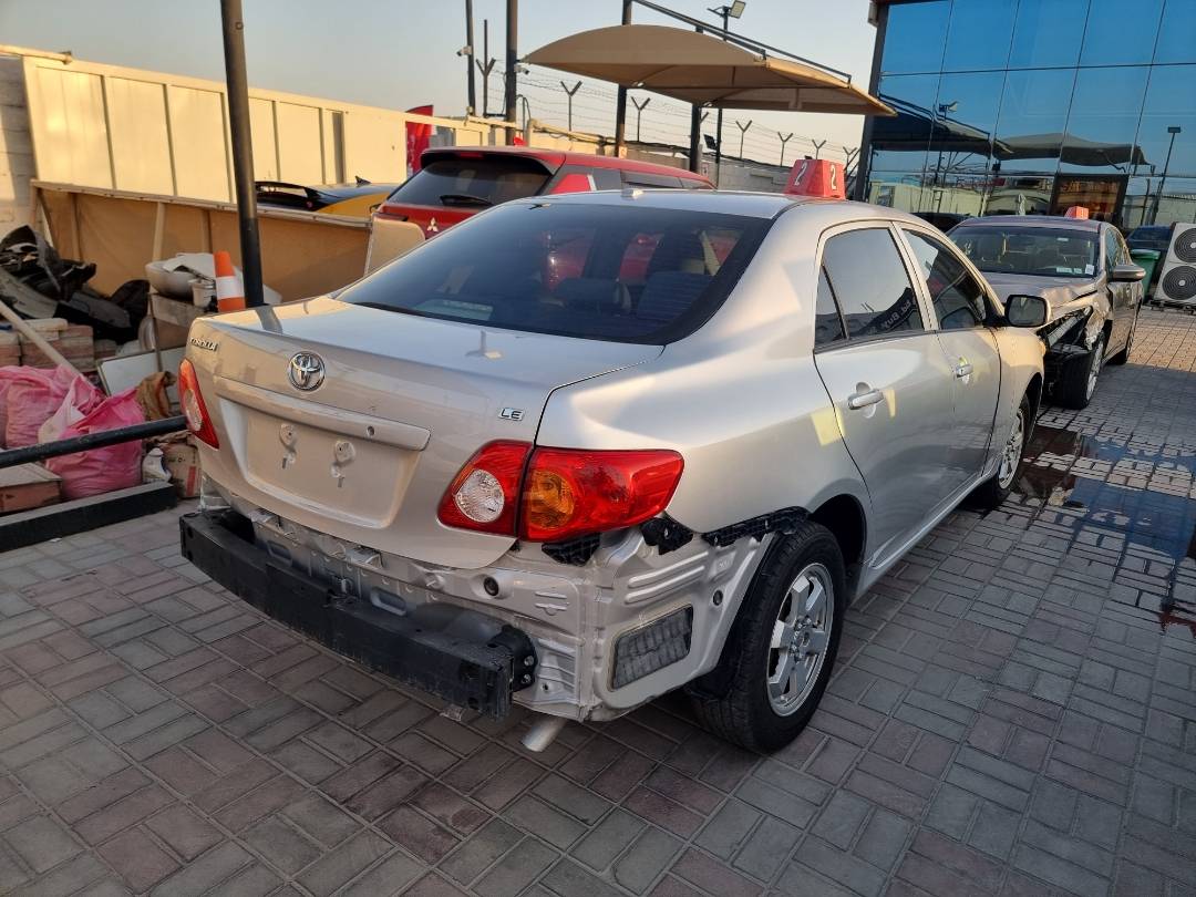 2010 TOYOTA COROLLA — 166377 Miles — Lot EXAZ174981 — Main - Marhaba Auctions Used Cars - Image 11