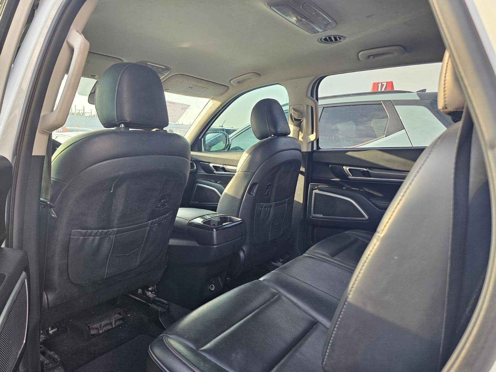 KIA TELLURIDE 2020 - Marhaba Auction Used Cars - Image 8