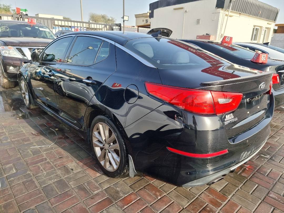 KIA OPTIMA 2015 - Marhaba Auction Used Cars - Image 3