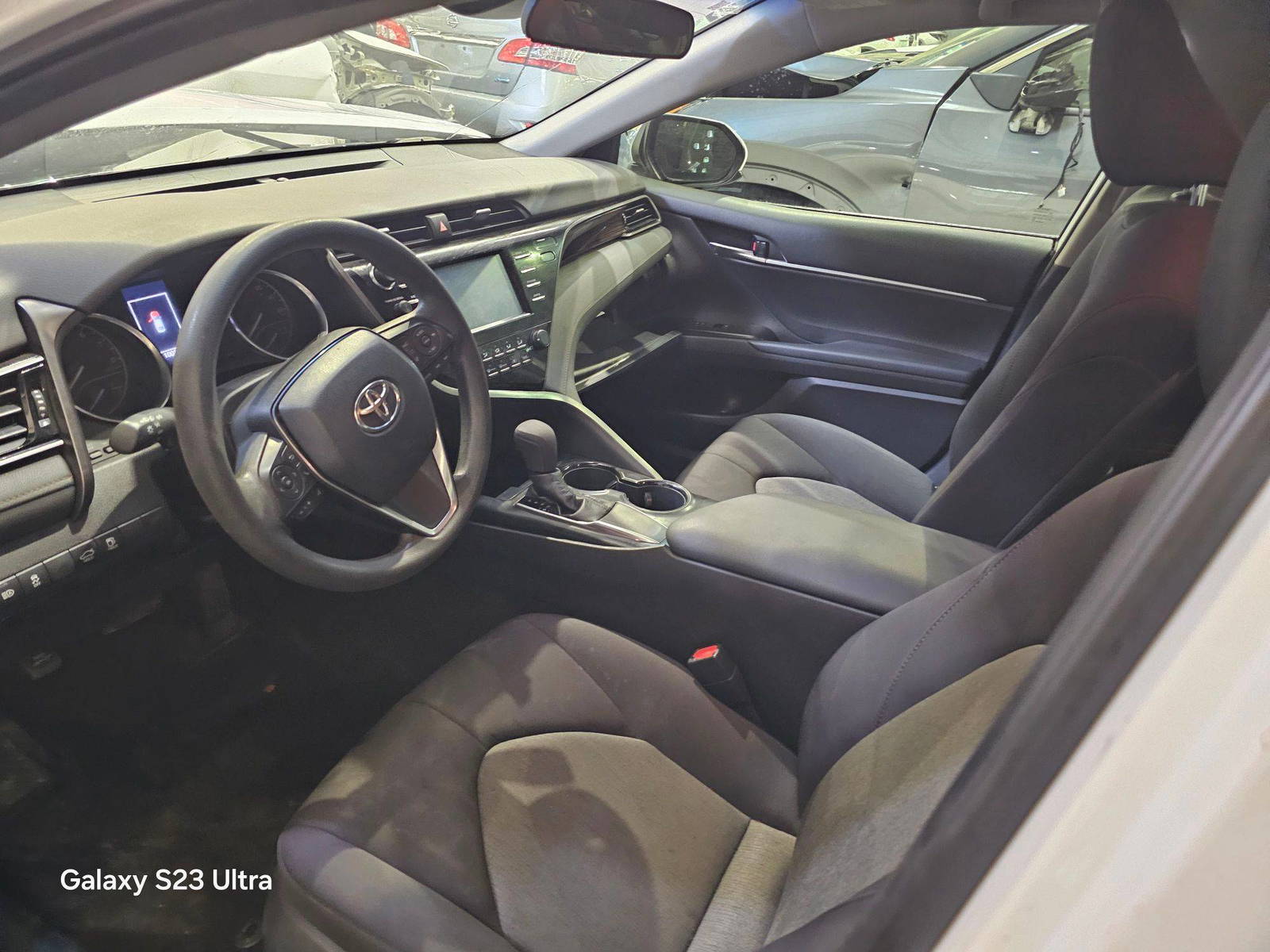 TOYOTA CAMRY 2019 - Marhaba Auction Used Cars - Image 8