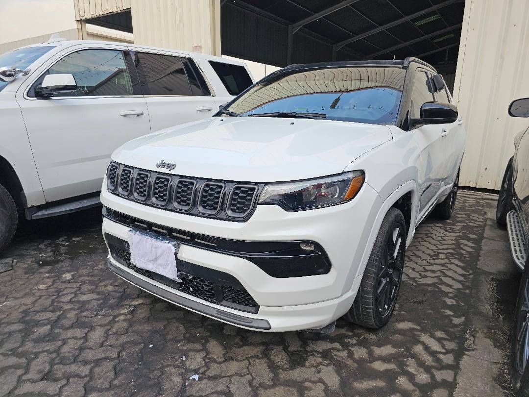 JEEP COMPASS LIMITED