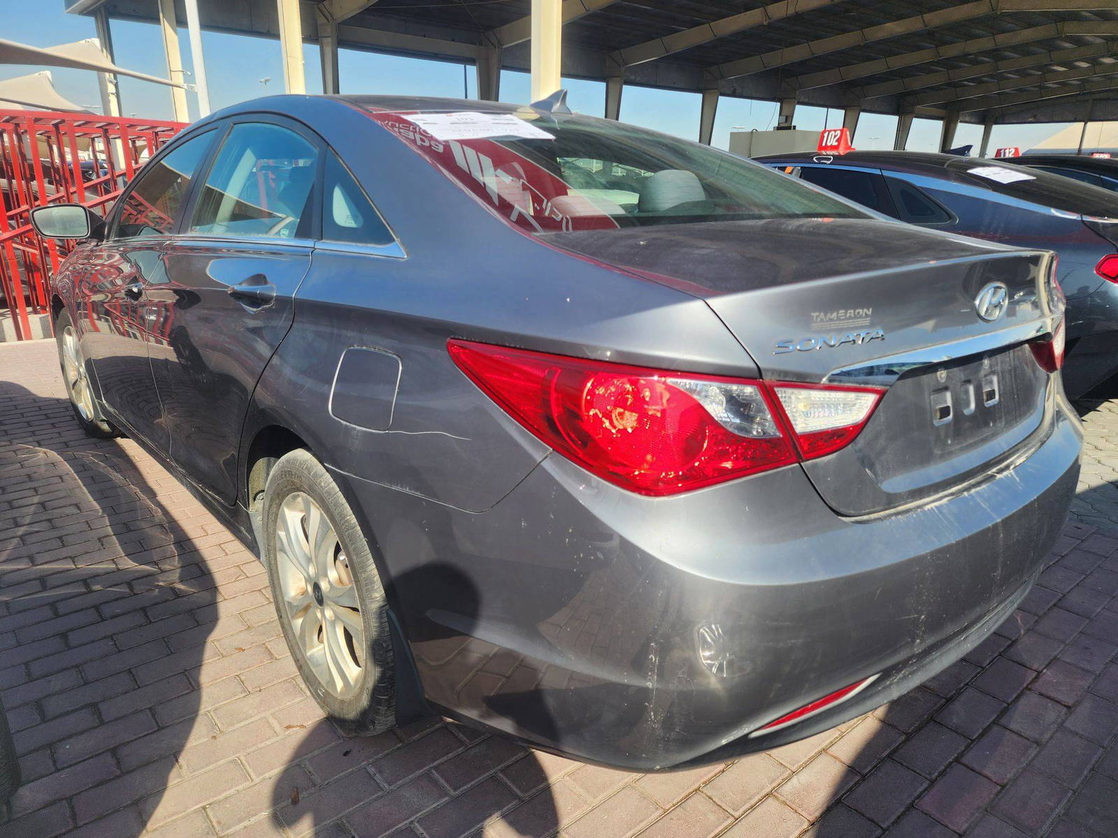 2012 HYUNDAI SONATA — 150009 Miles — Lot 67723793 - Marhaba Auctions Used Cars - Image 12