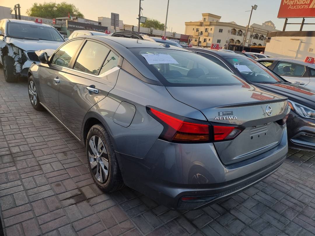 NISSAN ALTIMA 2019 - Marhaba Auction Used Cars - Image 3