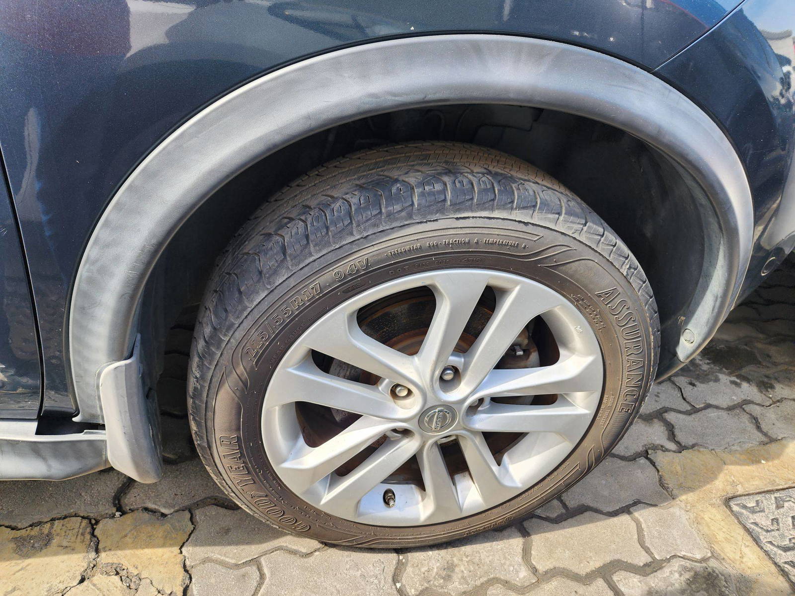 2011 NISSAN JUKE — 158547 Miles — Lot 009381 — Al Quoz - Marhaba Auctions Used Cars - Image 15