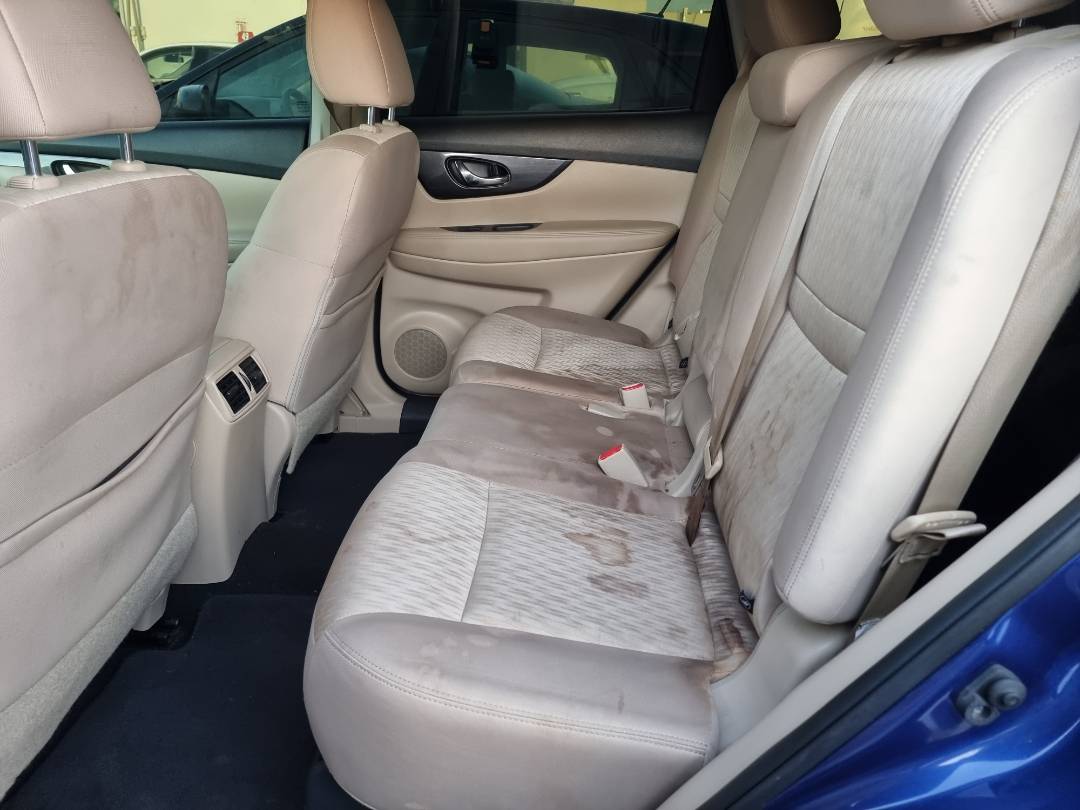 2018 NISSAN ROGUE — 101144 Miles — Lot 215478 — Main - Marhaba Auctions Used Cars - Image 6