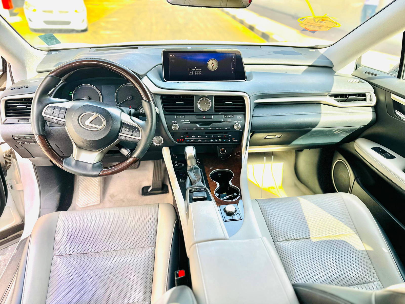 2017 LEXUS RX 350 — 94887 Miles — Lot 74725814 — Souq - Marhaba Auctions Used Cars - Image 9