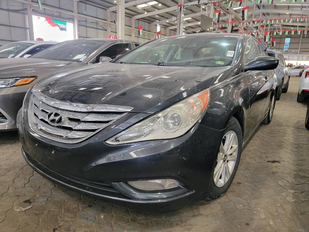 2013 HYUNDAI SONATA — 208086 Miles — Lot DH558895 — Main - Marhaba Auctions Used Cars - Image 5