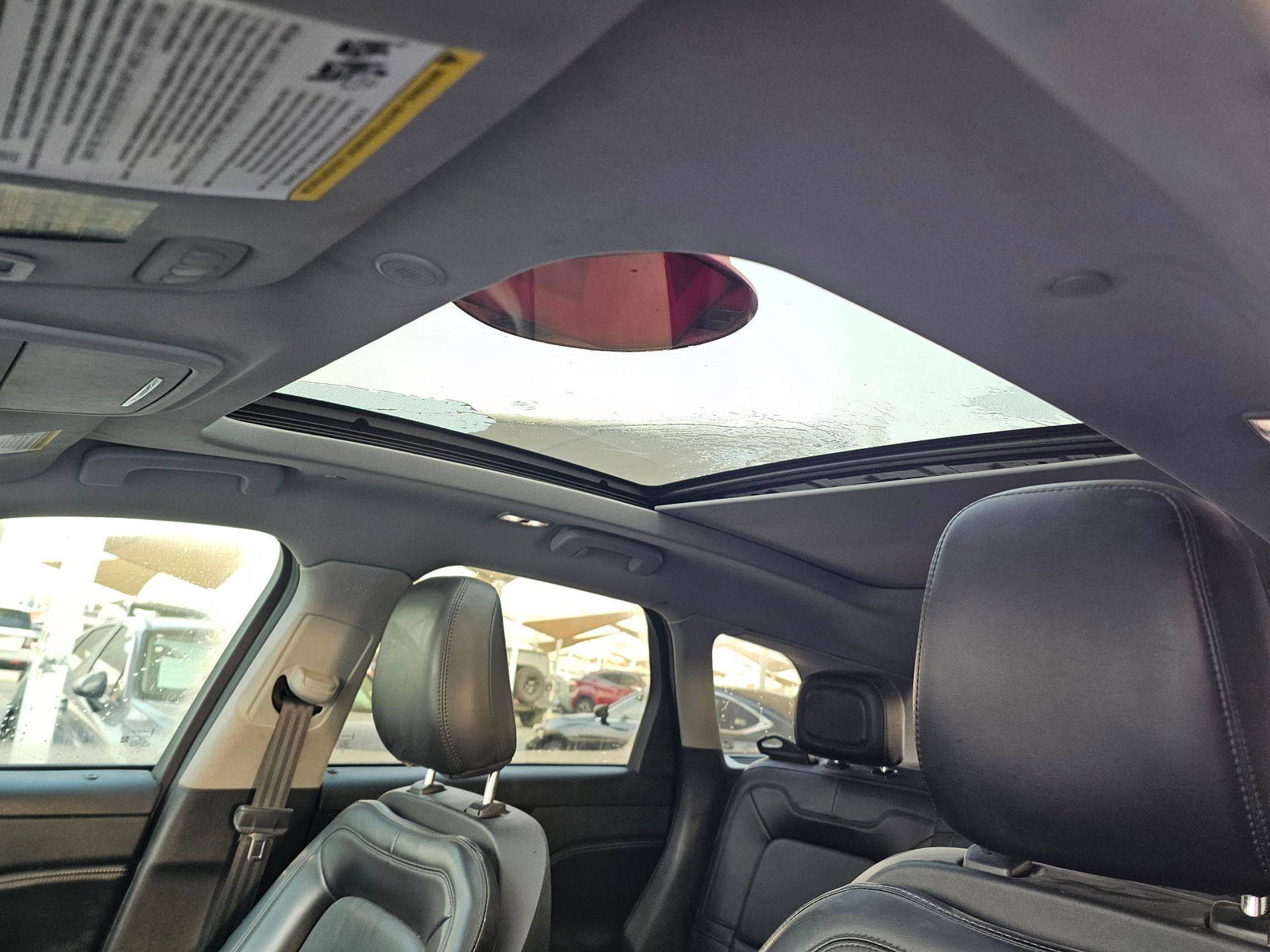 2021 LINCOLN CORSAIR — 15715 Miles — Lot 96MUL13103 — Souq - Marhaba Auctions Used Cars - Image 8