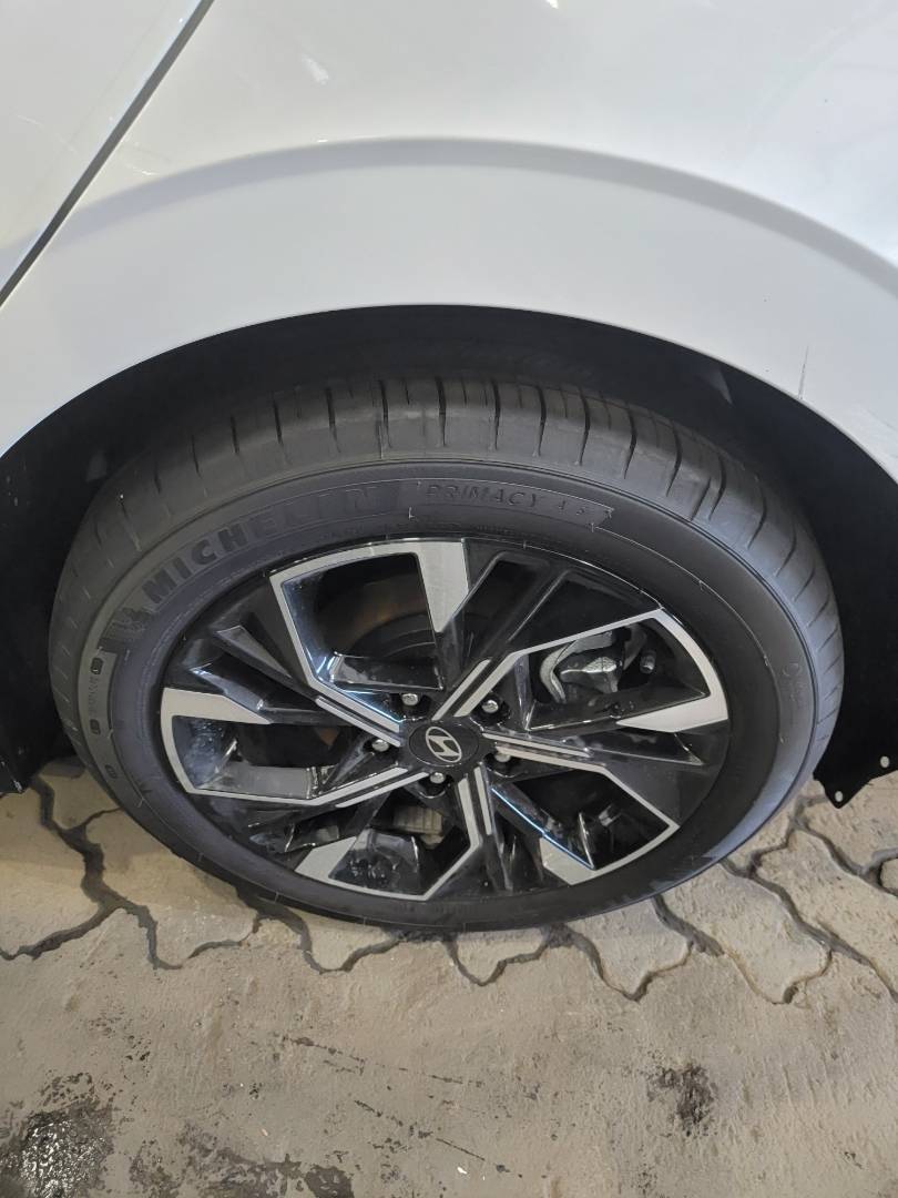 2024 HYUNDAI SONATA — 1354 Miles — Lot 40758032 — Main - Marhaba Auctions Used Cars - Image 9