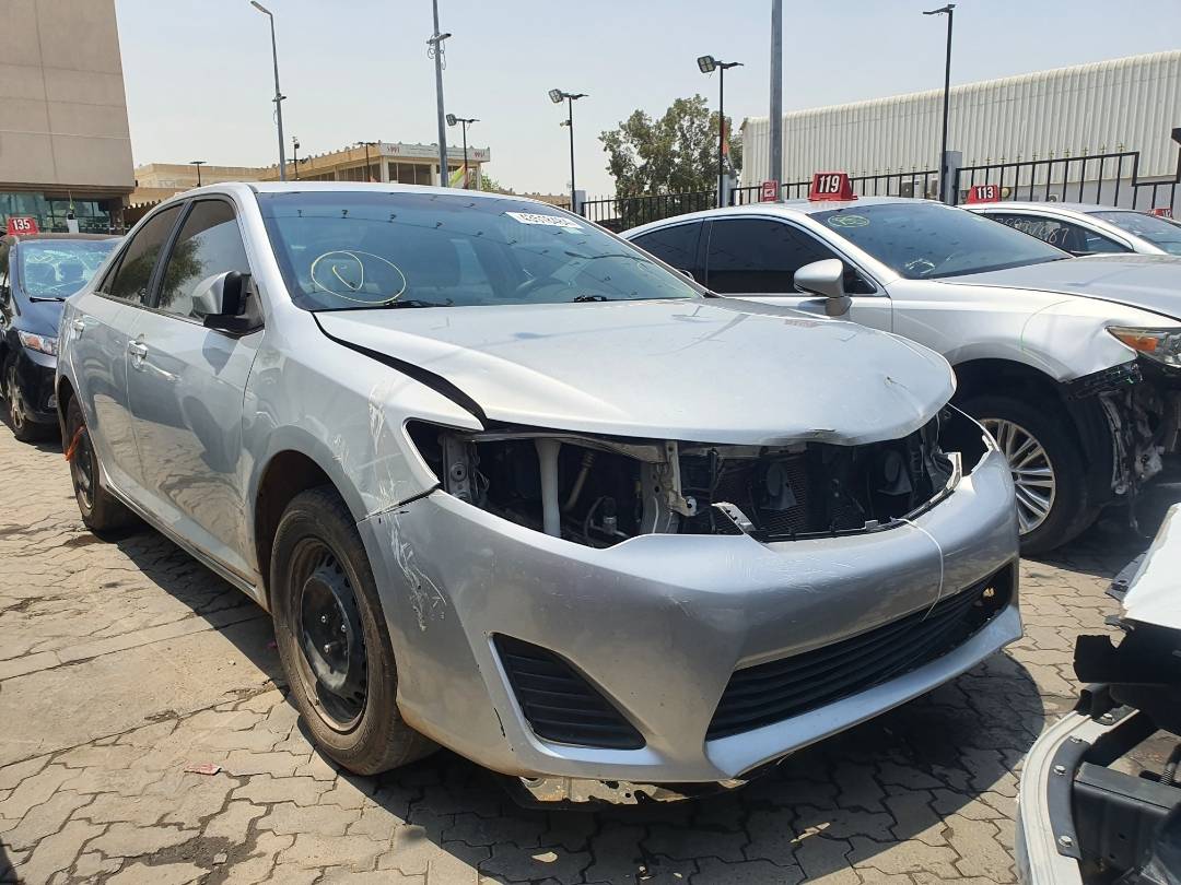 2014 TOYOTA CAMRY — 215724 Miles — Lot 43518484 — Souq - Marhaba Auctions Used Cars - Image 4