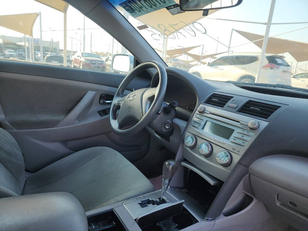 2007 TOYOTA CAMRY — 159413 Miles — Lot 67865 - Marhaba Auctions Used Cars - Image 4