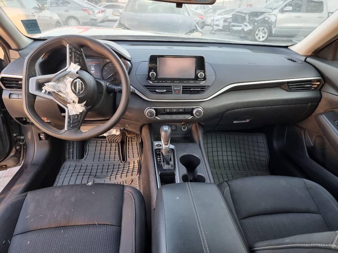 2022 NISSAN ALTIMA — 40008 Miles — Lot 21348587 — Main - Marhaba Auctions Used Cars - Image 8