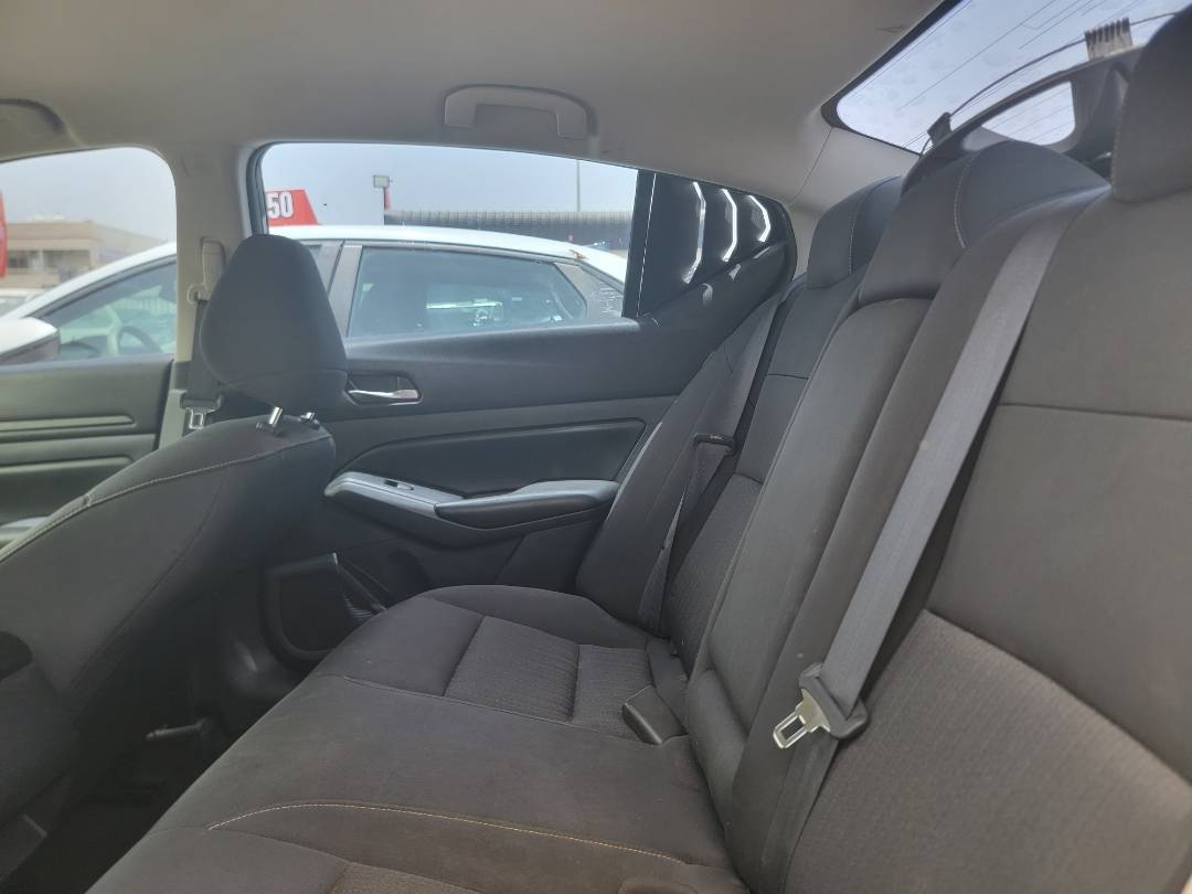 2021 NISSAN ALTIMA — 35836 Miles — Lot N378990 — Ind. 12 - Marhaba Auctions Used Cars - Image 9