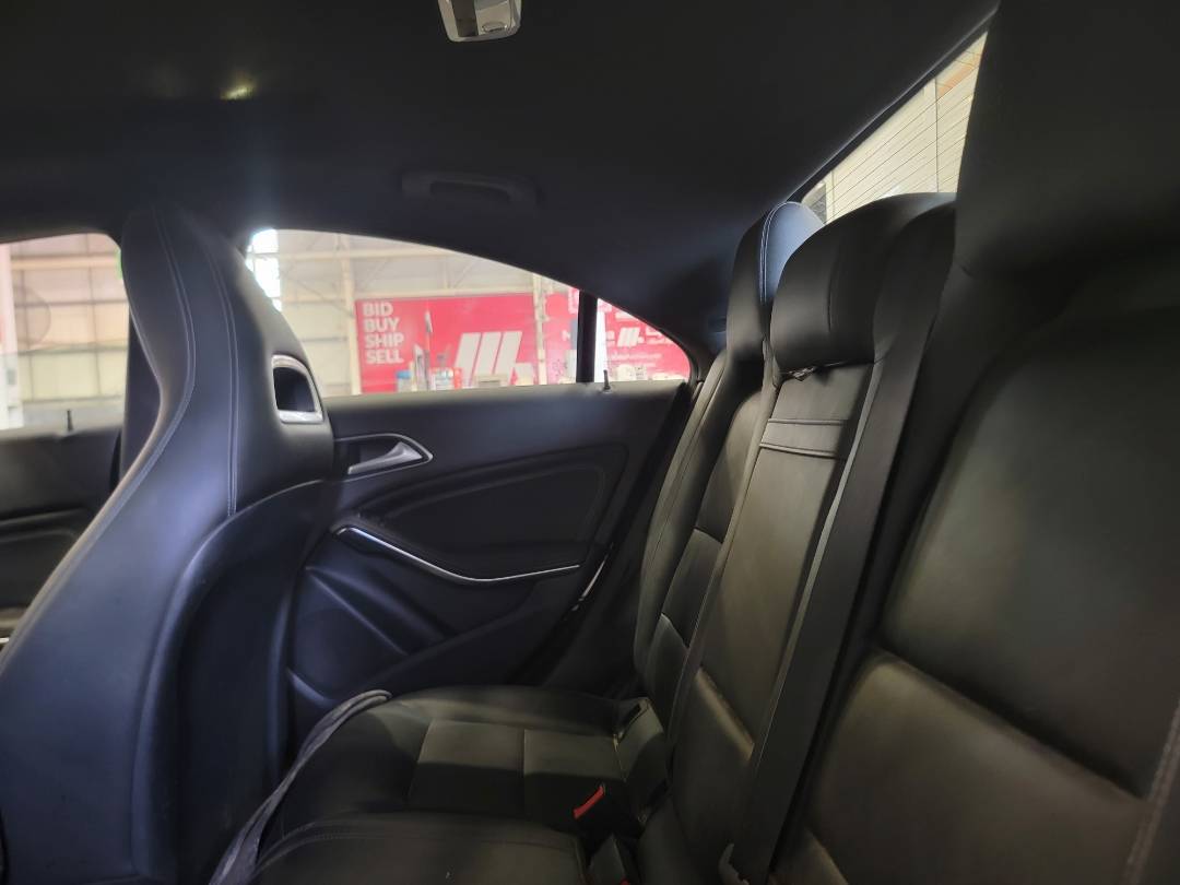 2018 MERCEDES BENZ CLA 250 — 32 686 Miles — Lot 659351 — Main - Marhaba Auctions Used Cars - Image 8