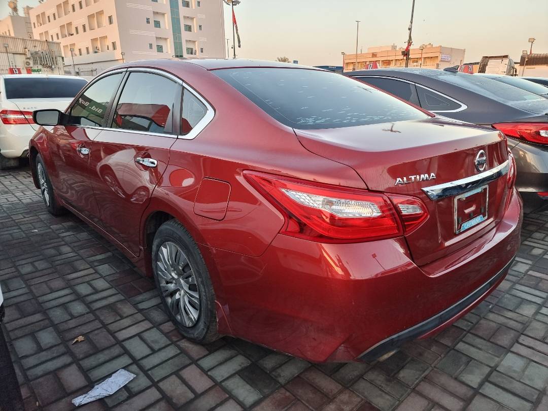 2016 NISSAN ALTIMA — 114477 Miles — Lot 215487 — Ind. 12 - Marhaba Auctions Used Cars - Image 5