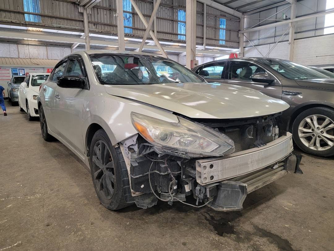 2017 NISSAN ALTIMA — 112644 Miles — Lot 285621 — Main - Marhaba Auctions Used Cars - Image 4