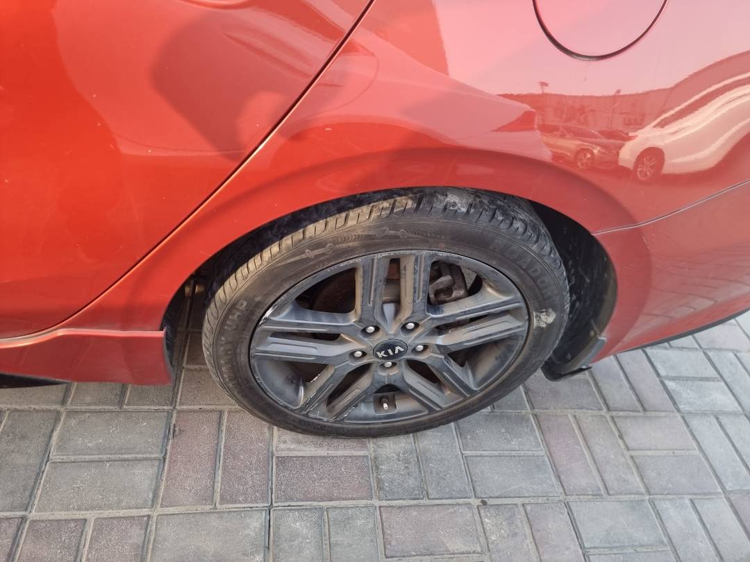 KIA FORTE 2020 - Marhaba Auction Used Cars - Image 9