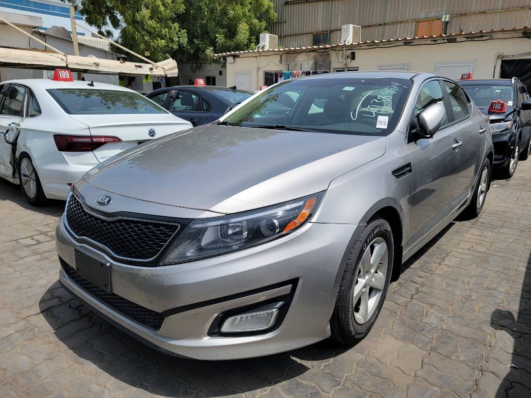 2015 KIA OPTIMA — 104466 Miles — Lot 5536654 — Main - Marhaba Auctions Used Cars - Image 5