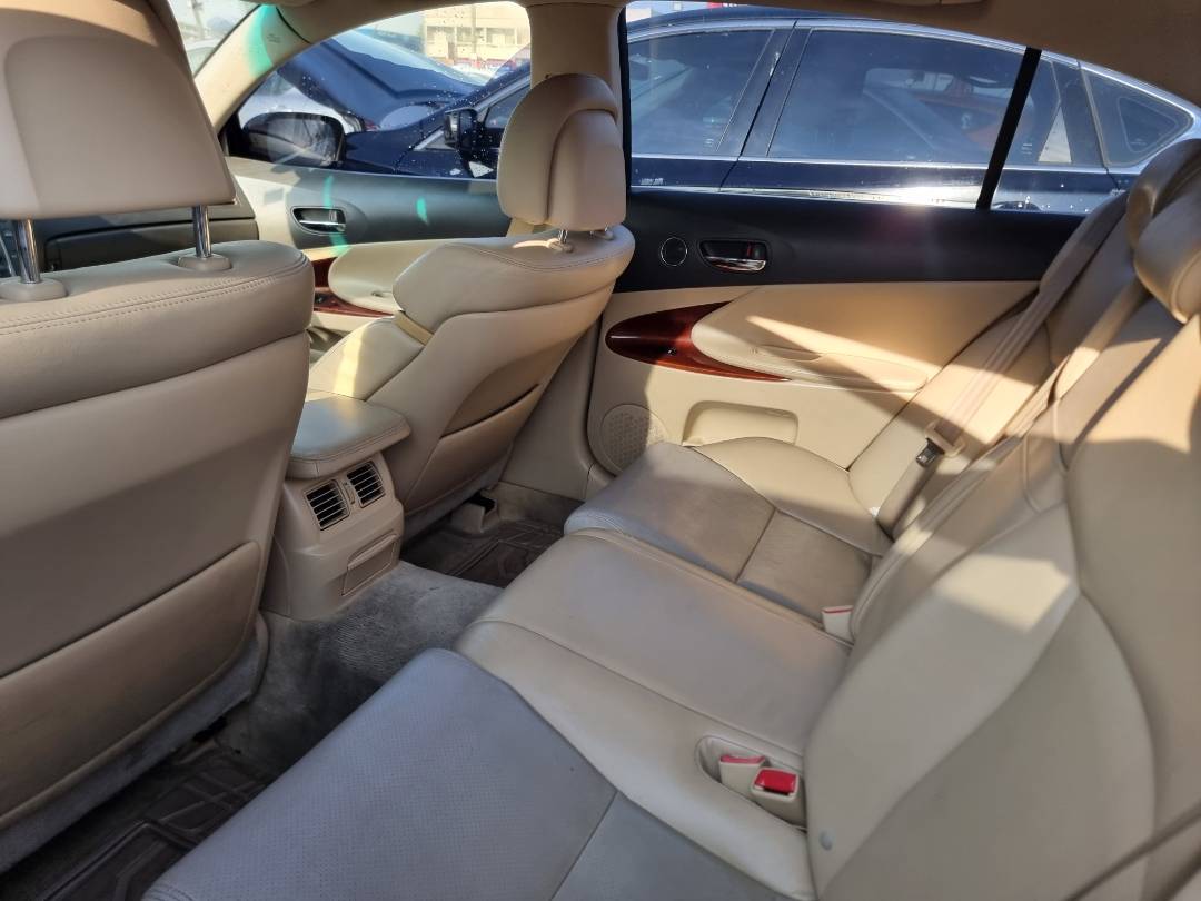 2007 LEXUS GS 350 — 193276 Miles — Lot 0014013 — Ind. 12 - Marhaba Auctions Used Cars - Image 9