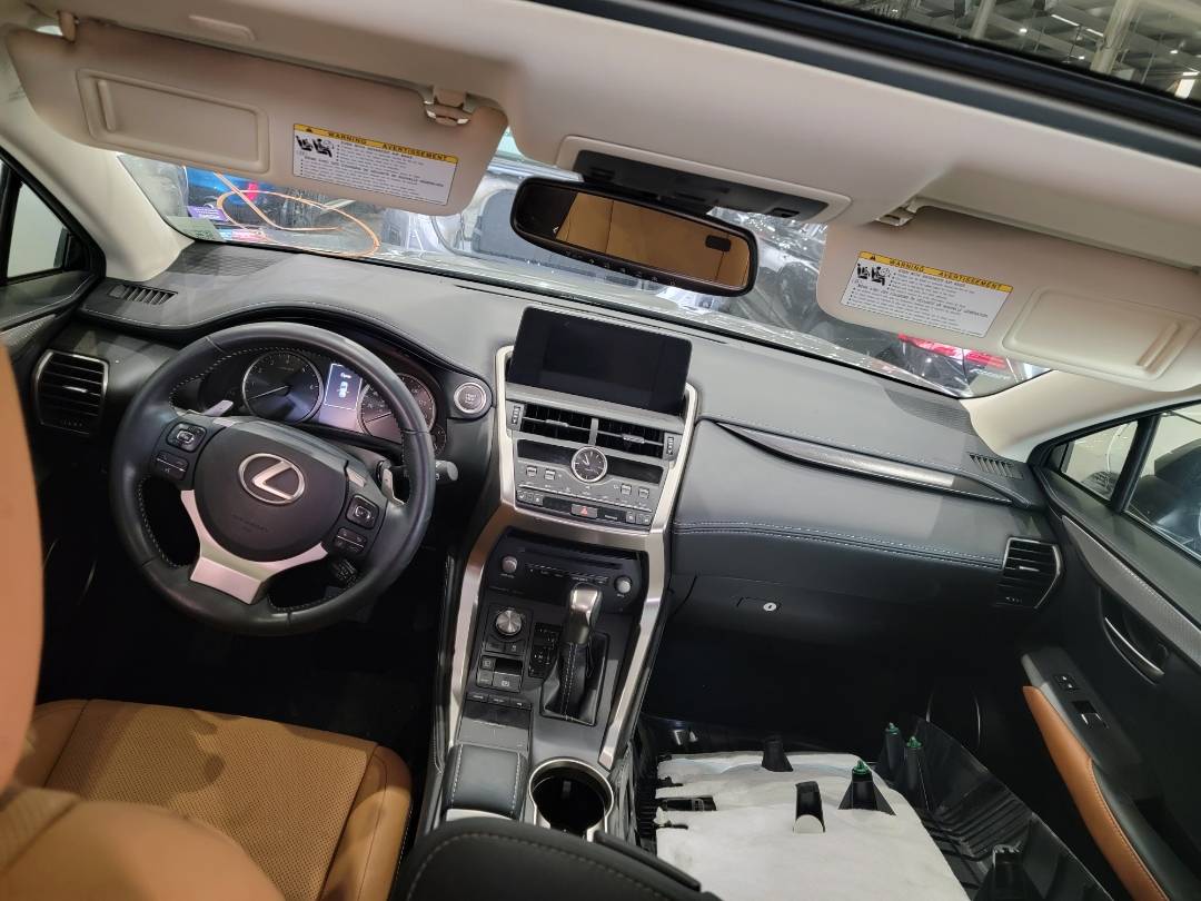 2018 LEXUS NX 300 — 42236 Miles — Lot 2105553 — Main - Marhaba Auctions Used Cars - Image 6