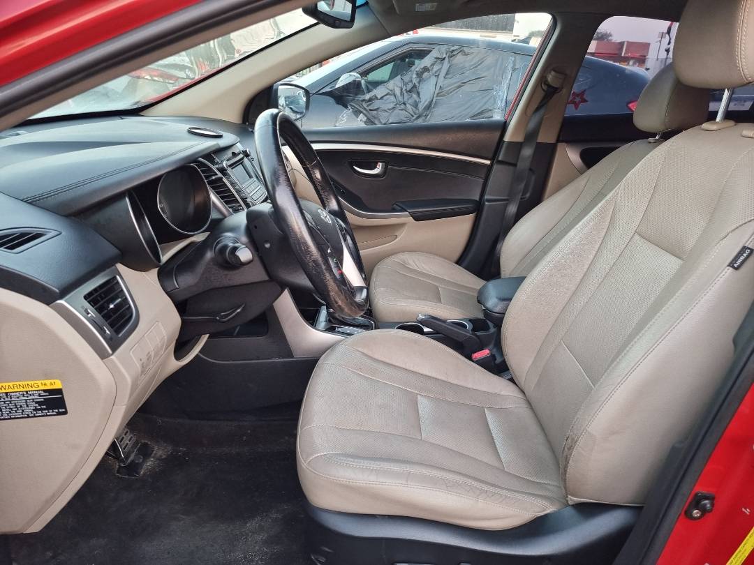 2013 HYUNDAI ELANTRA GT — 169520 Miles — Lot 1251487 — Ind. 12 - Marhaba Auctions Used Cars - Image 8