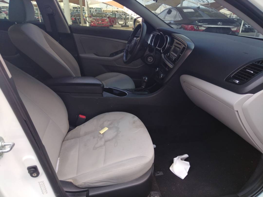2015 KIA OPTIMA — 136919 Miles — Lot 36286317 - Marhaba Auctions Used Cars - Image 8