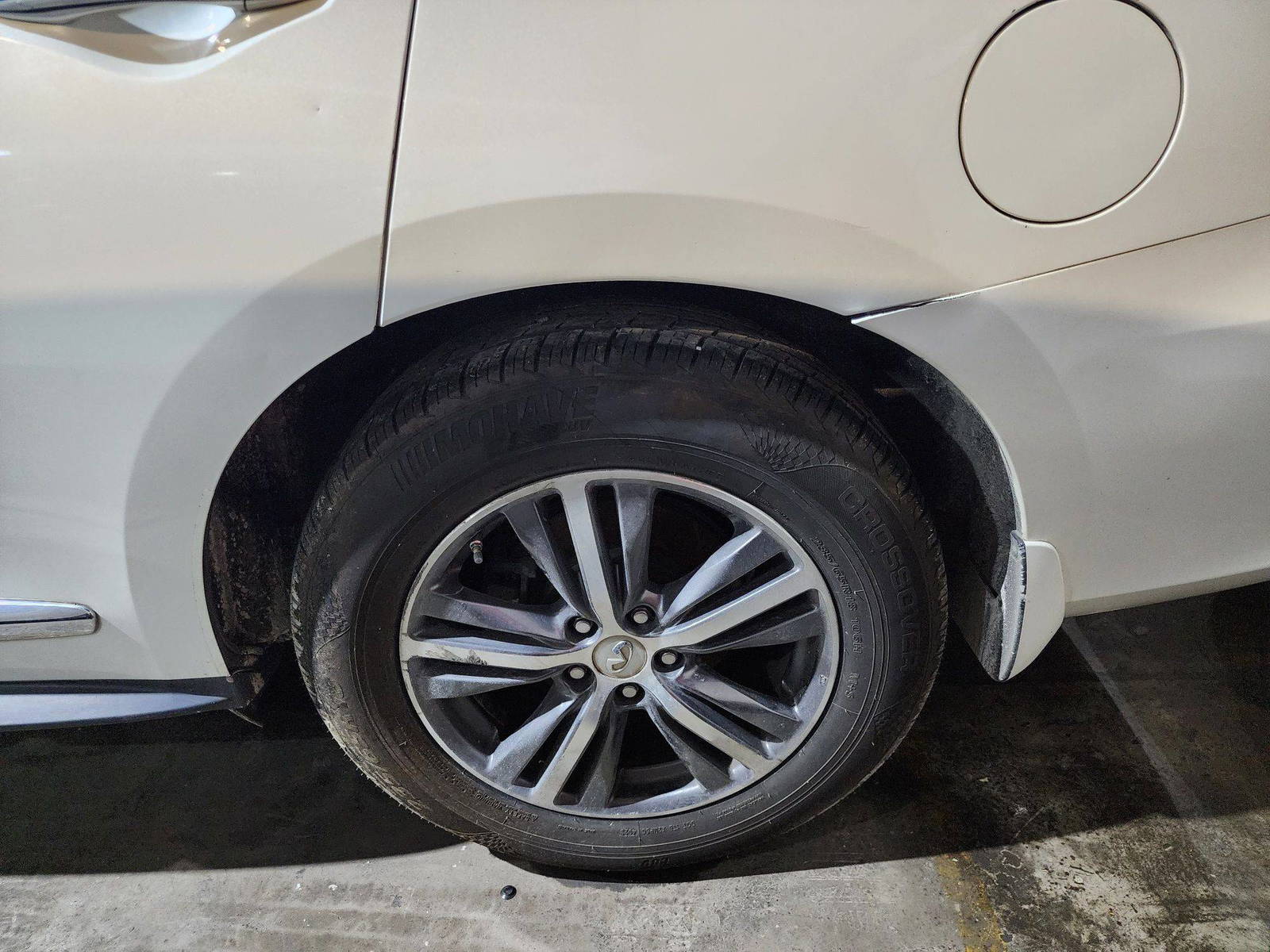 2016 INFINITI QX60 — 129597 Miles — Lot 511483 — Souq - Marhaba Auctions Used Cars - Image 12