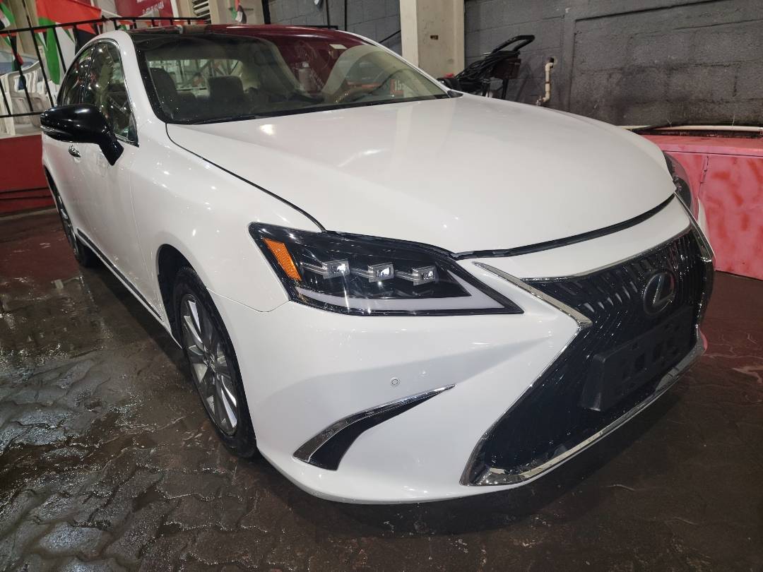 2007 LEXUS ES 350 — 186129 Miles — Lot 2116513 - Marhaba Auctions Used Cars - Image 7