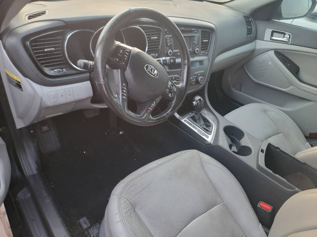 2013 KIA OPTIMA — 139467 Miles — Lot G188925 — Main - Marhaba Auctions Used Cars - Image 8