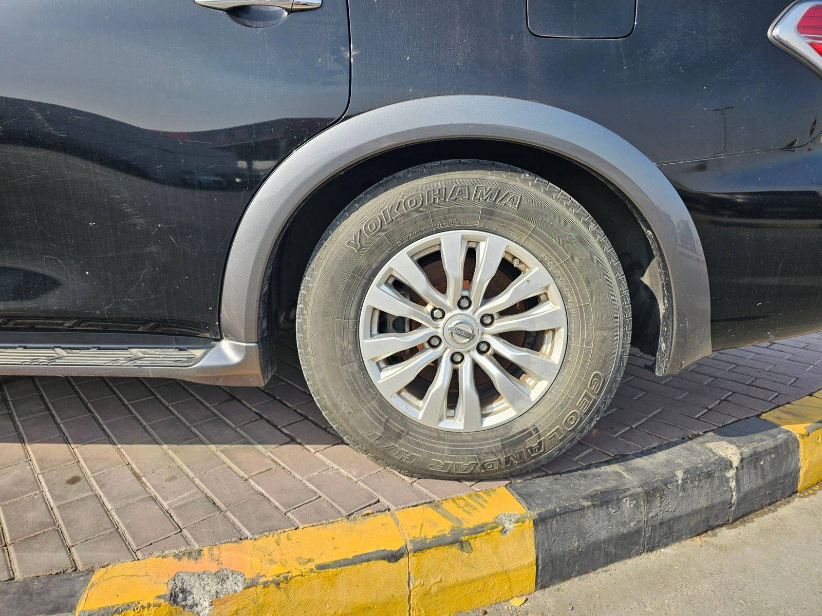 2018 NISSAN ARMADA — 135292 Miles — Lot J9060035 — Souq - Marhaba Auctions Used Cars - Image 10