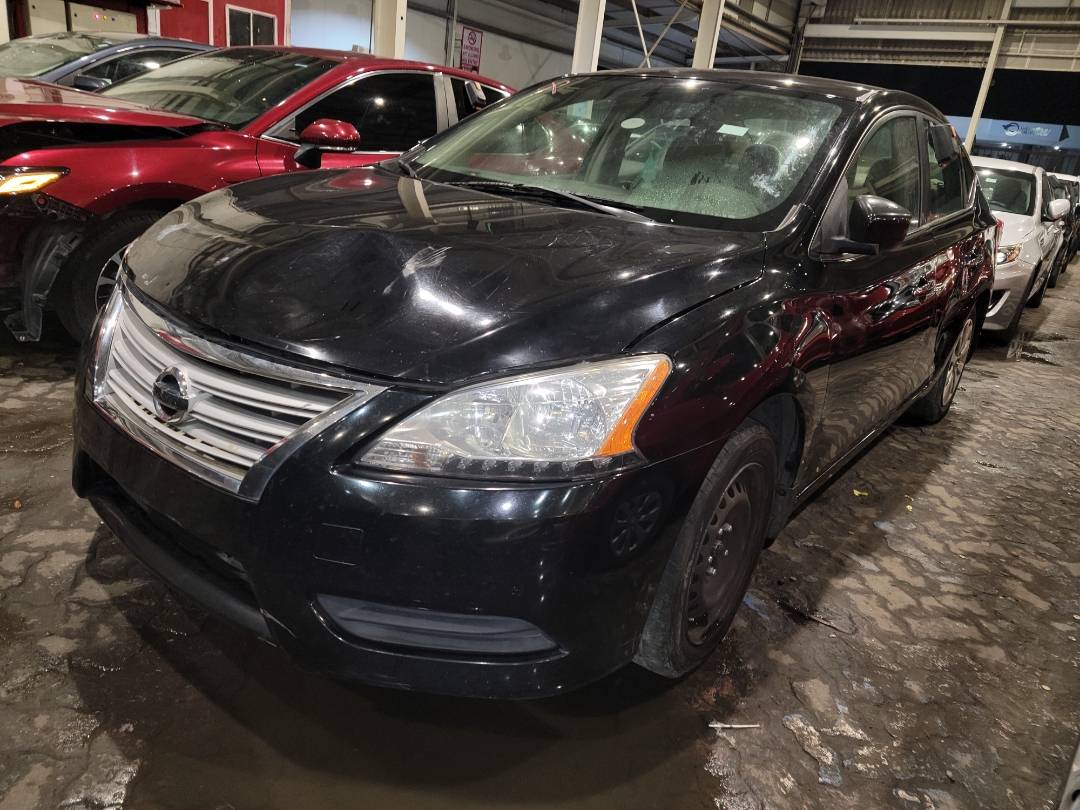 2013 NISSAN SENTRA — 223412 Miles — Lot 37462007 - Marhaba Auctions Used Cars - Image 7