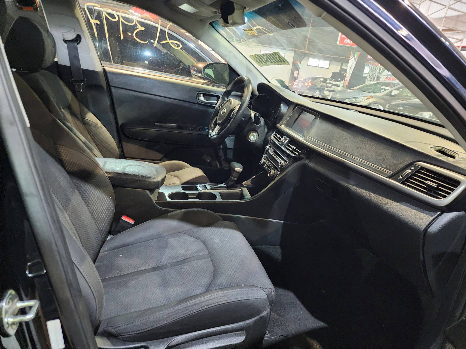 2018 KIA OPTIMA — 185868 Miles — Lot 63896484 — Al Quoz - Marhaba Auctions Used Cars - Image 9