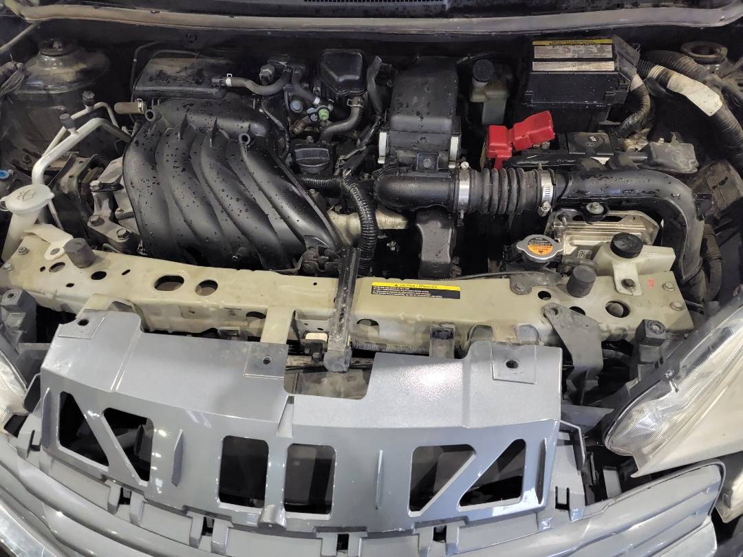 2014 NISSAN VERSA NOTE — 144137 Miles — Lot 40399400 — Main - Marhaba Auctions Used Cars - Image 10