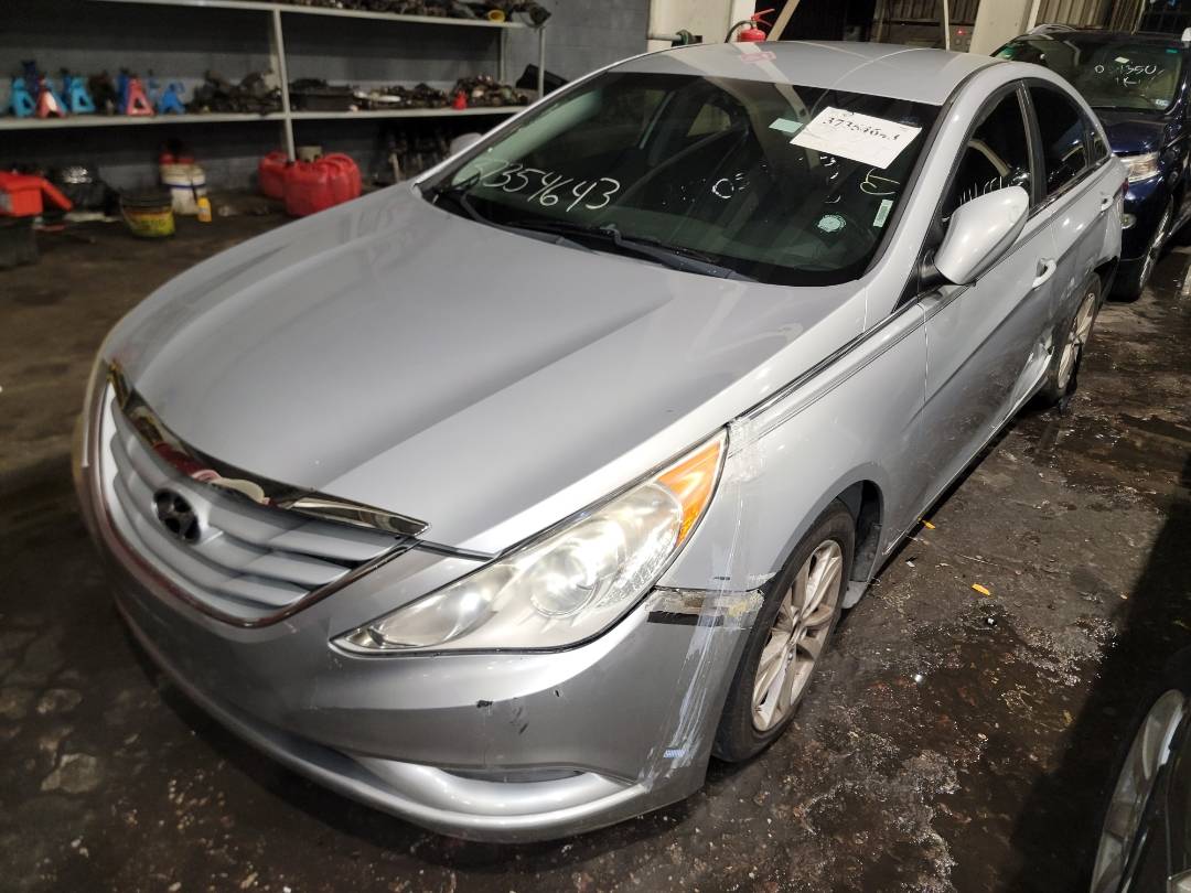2011 HYUNDAI SONATA — 146556 Miles — Lot 37354643 - Marhaba Auctions Used Cars - Image 6