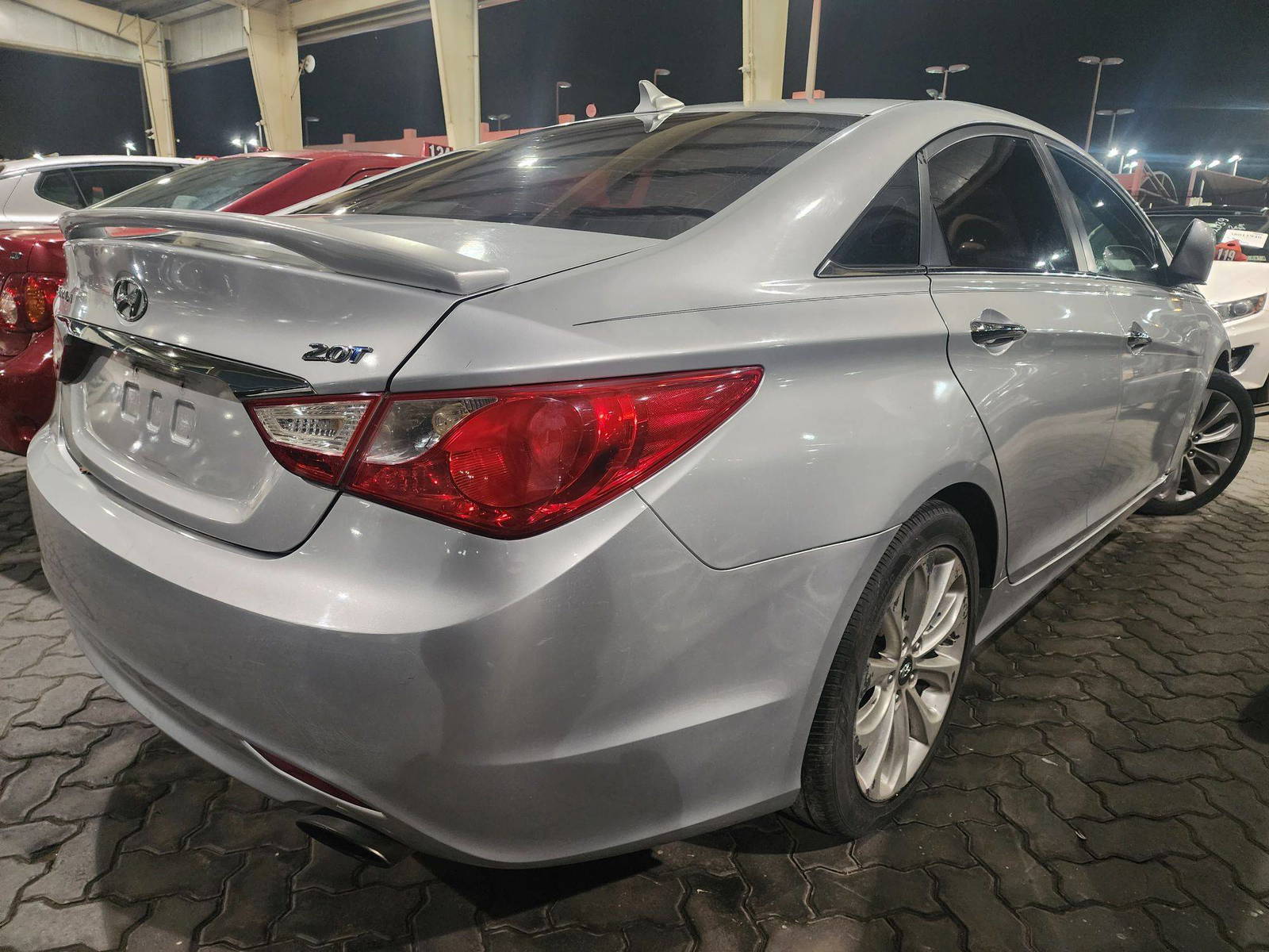 2011 HYUNDAI SONATA — 251452 Miles — Lot 37554200 - Marhaba Auctions Used Cars - Image 10