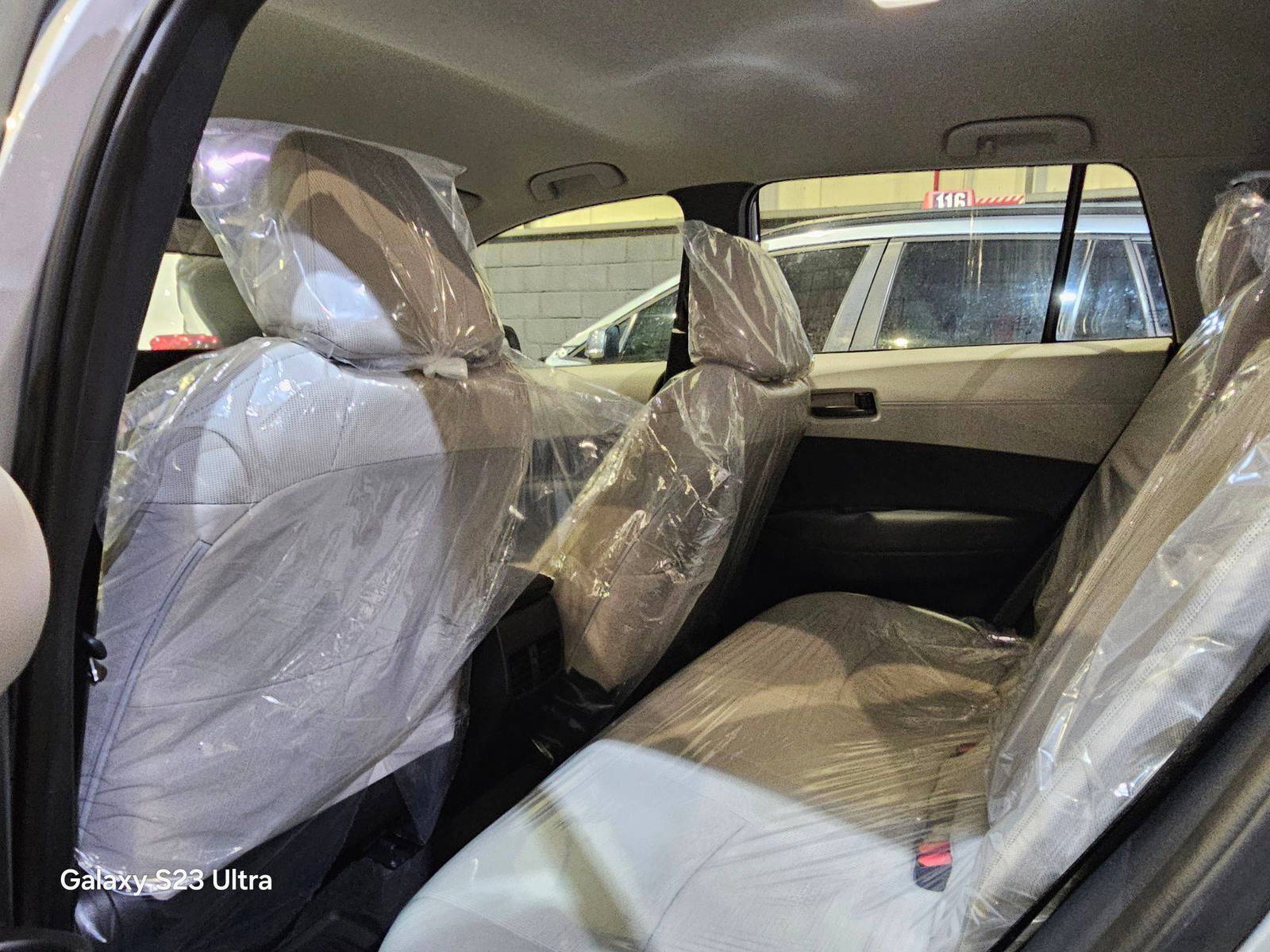 TOYOTA COROLLA CROSS L 2025 - Marhaba Auction Used Cars - Image 7