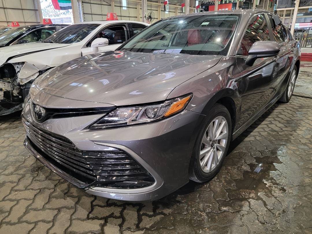 2024 TOYOTA CAMRY — 32462 KM — Lot RU864221 — Main - Marhaba Auctions Used Cars - Image 6